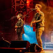 29 agosto 2025 - Auditorium Parco della Musica - Roma - Stereophonics in concerto 29 agosto 2025 - Auditorium Parco della Musica - Roma - Stereophonics in concerto