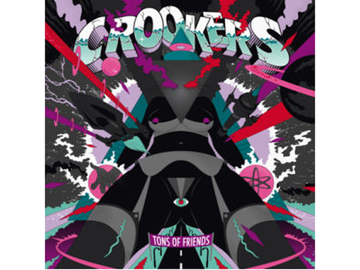 Ascolti da dj: i Crookers presentano Bombaman
