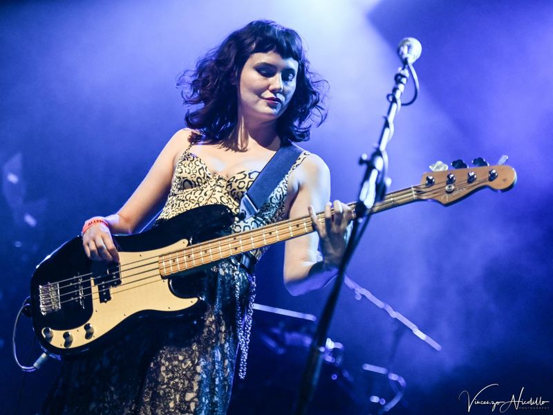 11 novembre 2025 - Fabrique - Milano - Dear Boy in concerto