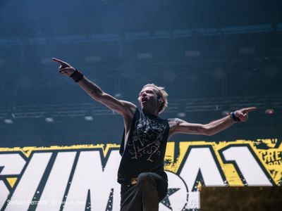 I Sum 41 sono pronti a dominare i Kerrang! Awards  