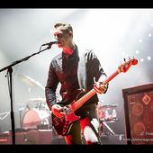 20 ottobre 2015 - Alcatraz - Milano - Stereophonics in concerto