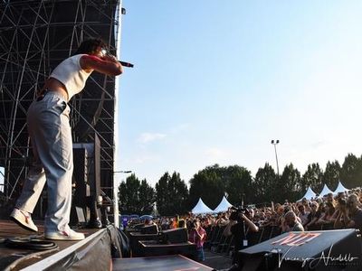 Madame, Ernia, Rkomi, Gaia e Samurai Jay