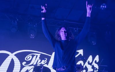 18 ottobre 2025 - Vox Club - Nonantola (Mo) - Darkness in concerto