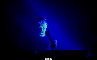 11 marzo 2019 - Estragon - Bologna - White Lies in concerto