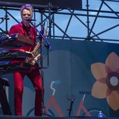 23 giugno 2022 - La Prima Estate - Parco BussolaDomani - Lido di Camaiore (Lu) - Bluvertigo in concerto