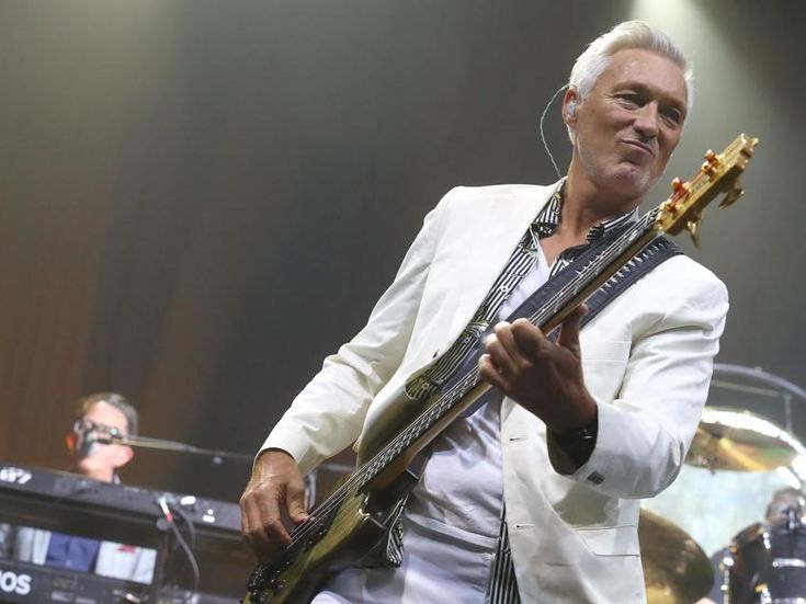 Martin Kemp