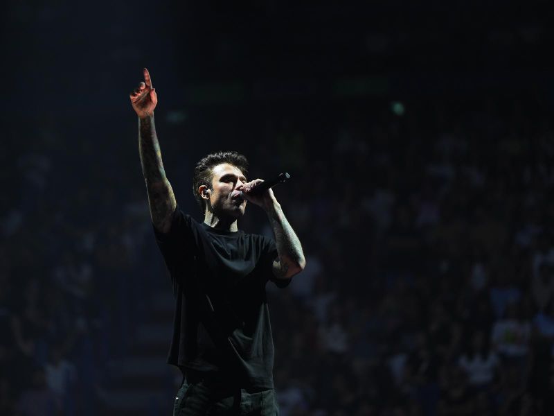 Fedez contro Ghali per il post sui rapper e Gaza