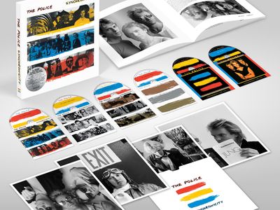 Police, il live da Buenos Aires esce anche in versione Blu-ray 