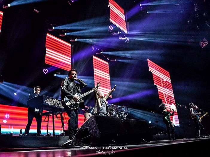 Simple Minds nella line-up originale dopo 27 anni Simple Minds nella line-up originale dopo 27 anni