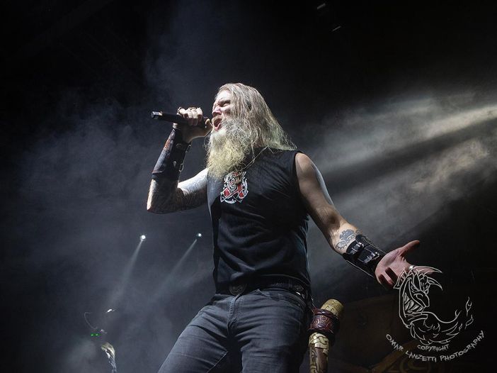 Heavy metal pub - tapas: Amon Amarth