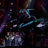 17 luglio 2025 - Sequoie Music Park - Parco Caserme Rosse - Bologna - SatchVai Band in concerto