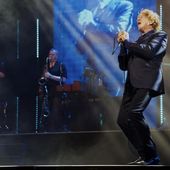 7 novembre 2025 - Kioene Arena - Padova - Simply Red in concerto