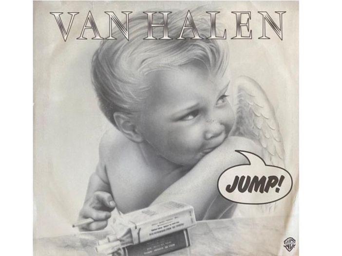 &quot;Jump&quot; dei Van Halen ha raggiunto il miliardo di streaming