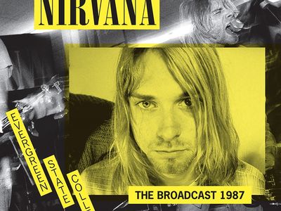 “Nevermind” dei Nirvana conservato alla Library Of Congress