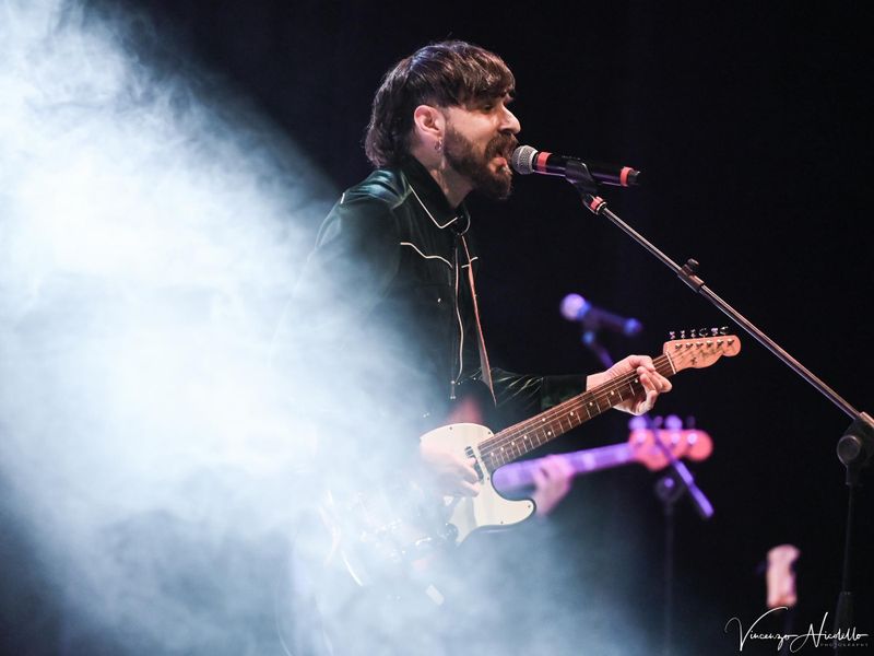 12 novembre 2025 - Teatro Colosseo - Torino - Filippo Graziani in concerto