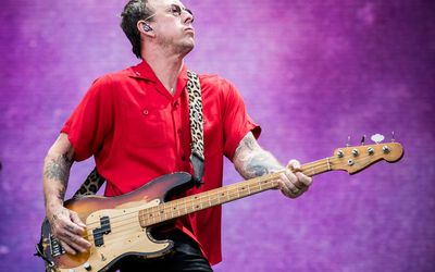 15 giugno 2022 - I-Days - Ippodromo - Milano - Weezer in concerto