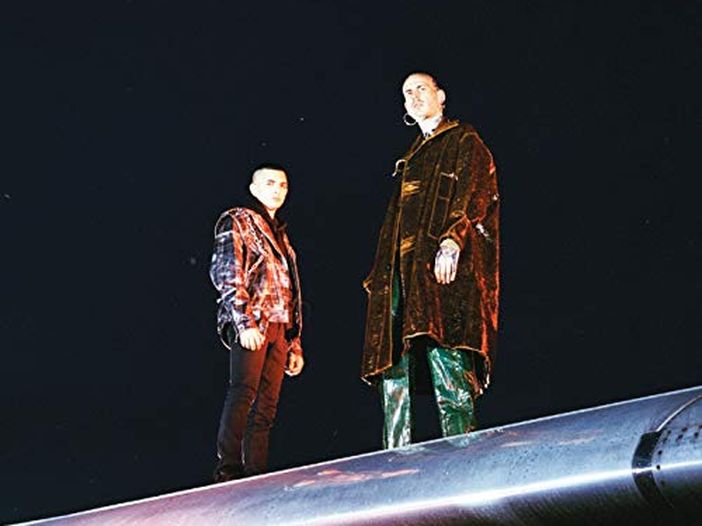 Madman & Gemitaiz: arriva il nuovo EP 'Detto, fatto' Madman & Gemitaiz: arriva il nuovo EP 'Detto, fatto'