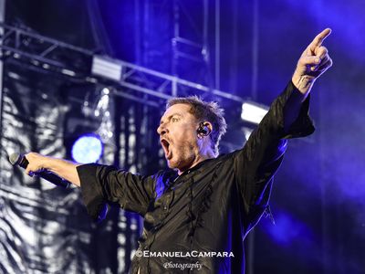 Simon Le Bon