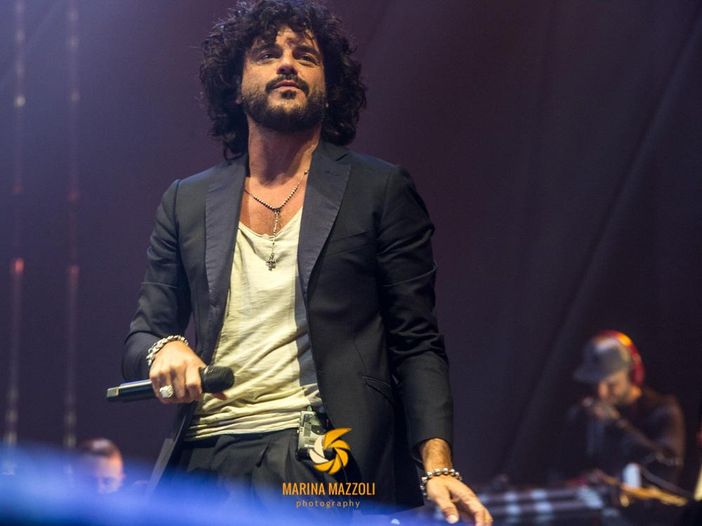 Max Pezzali, Nek e Francesco Renga: sui social alcune anteprime del tour, che partir&agrave; tra un mese