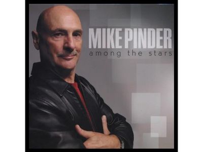 Mike Pinder
