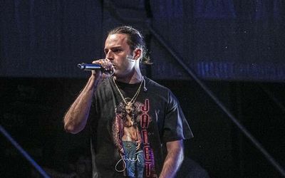 3 settembre 2021 - Arena Campo Marte - Brescia - Ernia in concerto