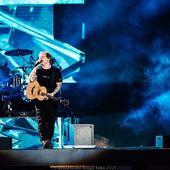 9 giugno 2024 - Lucca Summer Festival - Lucca - Ed Sheeran in concerto