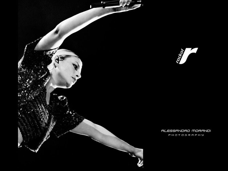 21 luglio 2021 - Ultravox Arena - Firenze - Emma in concerto