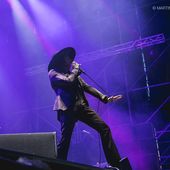 12 luglio 2019 - Home Venice Festival - Parco San Giuliano - Mestre (Ve) - Rival Sons in concerto