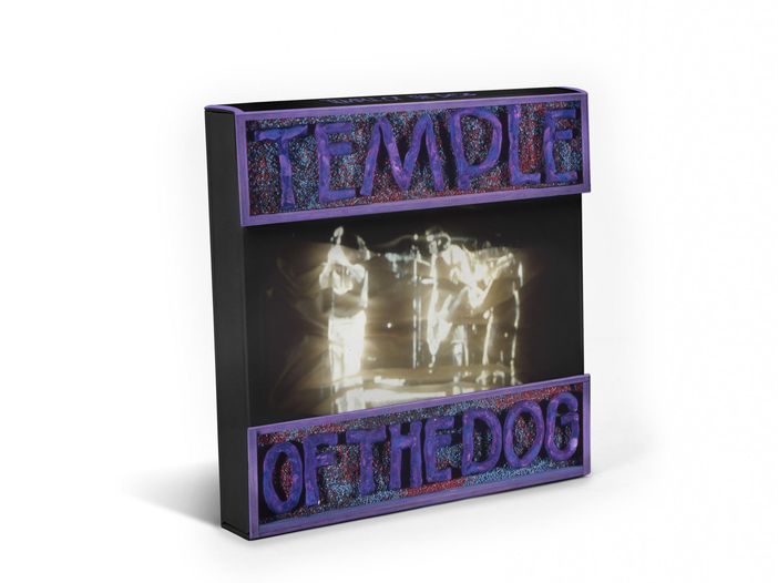 Temple of the Dog, ascolta qui l&#039;inedito perduto &#039;Angel of fire&#039;