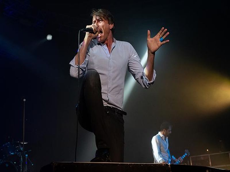 4 ottobre 2018 - Fabrique - Milano - Suede in concerto