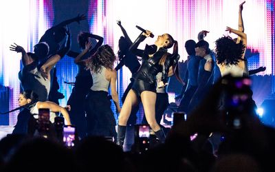 24 aprile 2024 - Kioene Arena - Padova - Annalisa in concerto