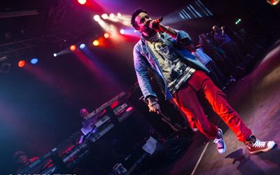 16 ottobre 2013 - Alcatraz - Milano - Shaggy in concerto