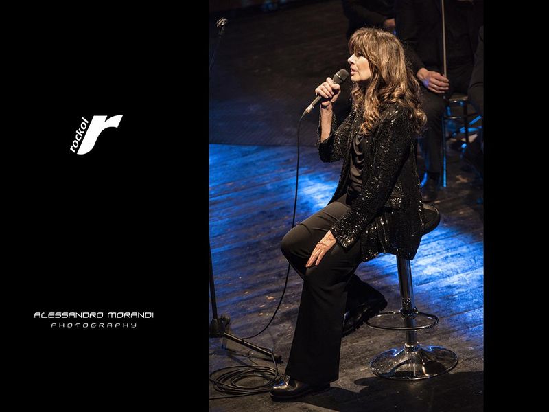 8 maggio 202 - Teatro Politeama Pratese - Prato - Alice canta Battiato