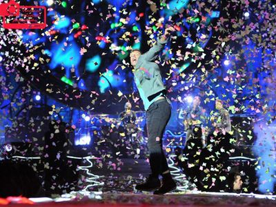 Coldplay
