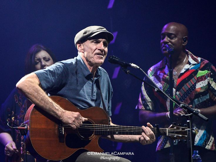 James Taylor