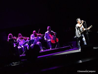 I Guys from Heaven trionfano al Fivizzano Music World