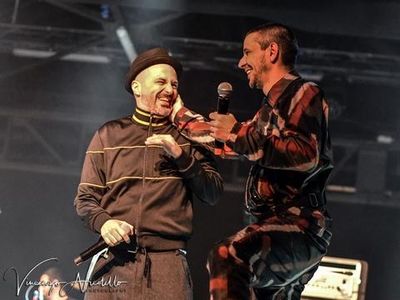 Jammin&amp;#8217; Festival, i primi gruppi della seconda giornata, sotto il sole