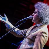 2 ottobre 2014 - Club Tenco - Teatro del Casin&ograve; - Sanremo (Im) - Simone Cristicchi in concerto