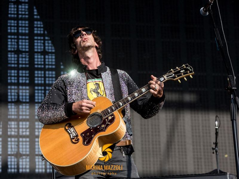 21 giugno 2018 - Area Expo - Rho (Mi) - Richard Ashcroft in concerto