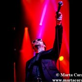 31 ottobre 2014 - PalaLottomatica - Roma - Kasabian in concerto