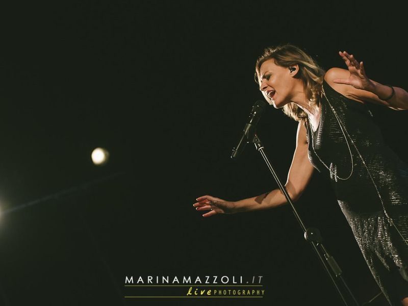 7 agosto 2016 - Villa Romana - Bocca di Magra (Sp) - Irene Grandi & Pastis in concerto 7 agosto 2016 - Villa Romana - Bocca di Magra (Sp) - Irene Grandi & Pastis in concerto