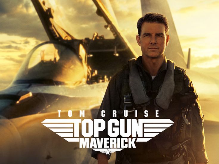 TOP GUN: MAVERICK O.S.T.