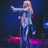7 aprile 2016 - Teatro Politeama Greco - Lecce - Patty Pravo in concerto