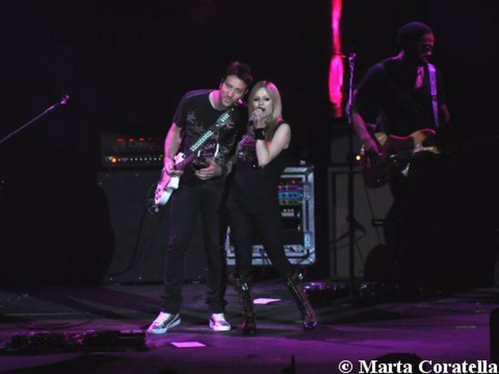Voci: Avril Lavigne verso 'X Factor' USA Voci: Avril Lavigne verso 'X Factor' USA