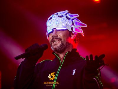 Jamiroquai, un concerto per soli 300 spettatori (grazie alla birra)