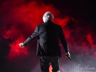 Nino D’Angelo in studio per il nuovo album