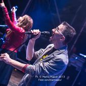2 novembre 2013 - Auditorium San Romano - Lucca - Cristina D&#039;Avena in concerto