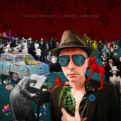 IL FURORE COMPOSTO Porfirio Rubirosa