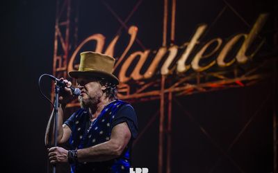 13 marzo 2018 - Unipol Arena - Casalecchio di Reno (Bo) - Zucchero in concerto