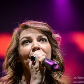 28 gennaio 2017 - Atlantico Live - Roma - Cristina D&#039;Avena in concerto